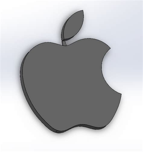 Download 3D Apple Files